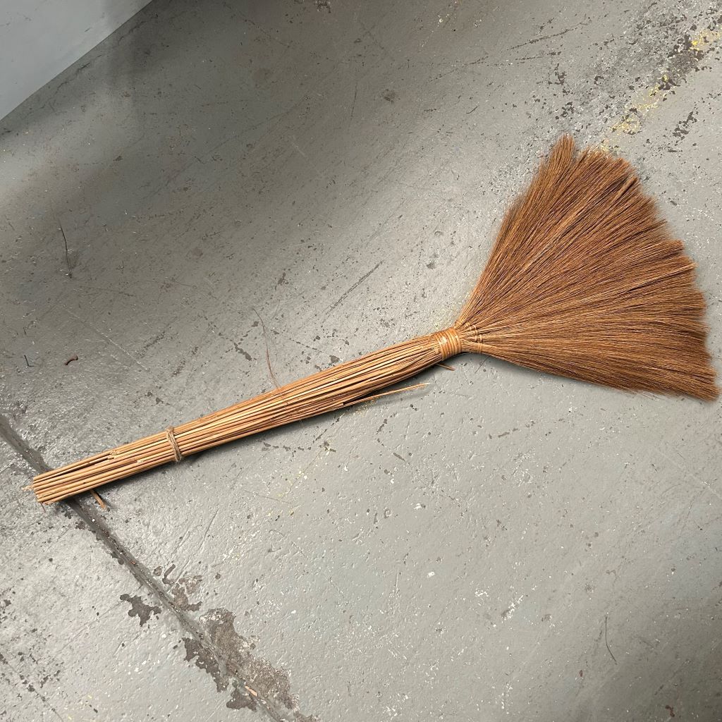 BROOM, Grass Broom Style 2